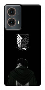 Чохол Scouting legion levi для Motorola Moto G85