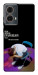 Чехол Shinji sitting in the dark для Motorola Moto G85