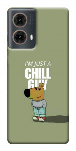 Чохол Сhill Guy для Motorola Moto G85