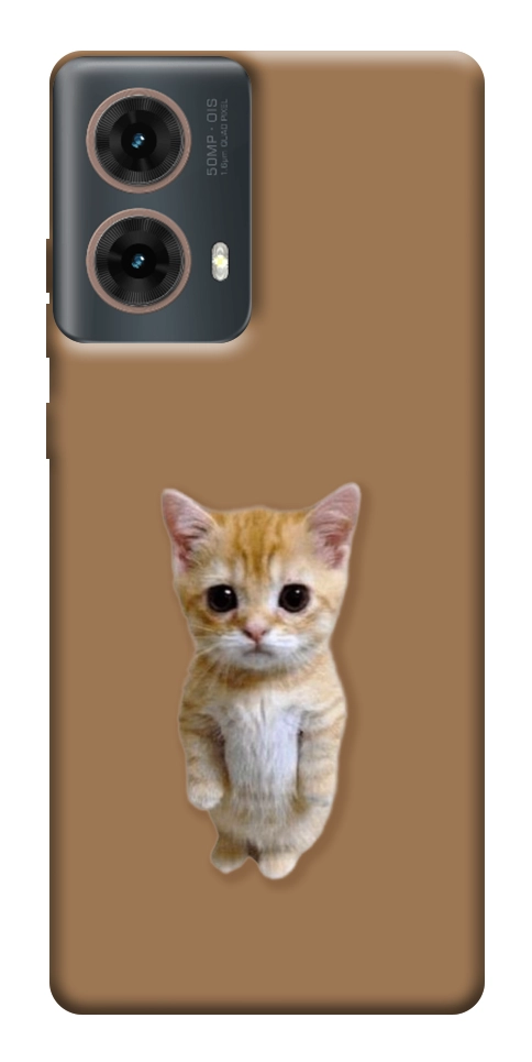 Чехол Kitty standing для Motorola Moto G85