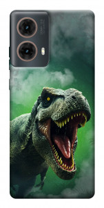 Чохол Green fog dino для Motorola Moto G85