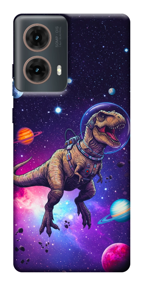 Чехол Space dino для Motorola Moto G85