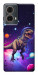Чехол Space dino для Motorola Moto G85