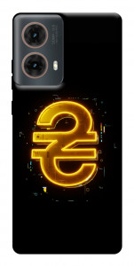 Чохол Gold hryvna для Motorola Moto G85