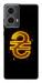Чехол Gold hryvna для Motorola Moto G85