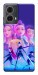 Чохол KPOP Demon Hunters для Motorola Moto G85