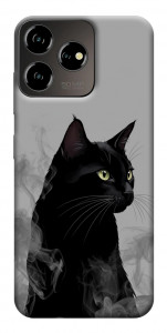 Чохол Smoke cat для ZTE Blade V50 Design 4G