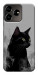Чохол Smoke cat для ZTE Blade V50 Design 4G