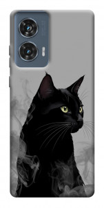 Чохол Smoke cat для Motorola Edge 50 Fusion