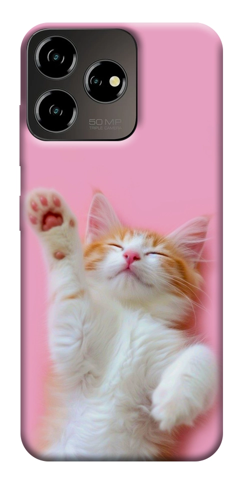 Чохол Сat chill для ZTE Blade V50 Design 4G