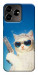 Чохол Diamond kitty для ZTE Blade V50 Design 4G