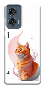 Чохол Ginger cat для Motorola Edge 50 Fusion