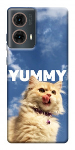 Чохол Sky kitty для Motorola Moto G85