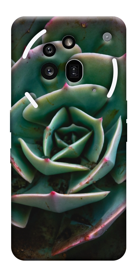 Чехол Эхеверия для Nothing Phone (3a) Pro
