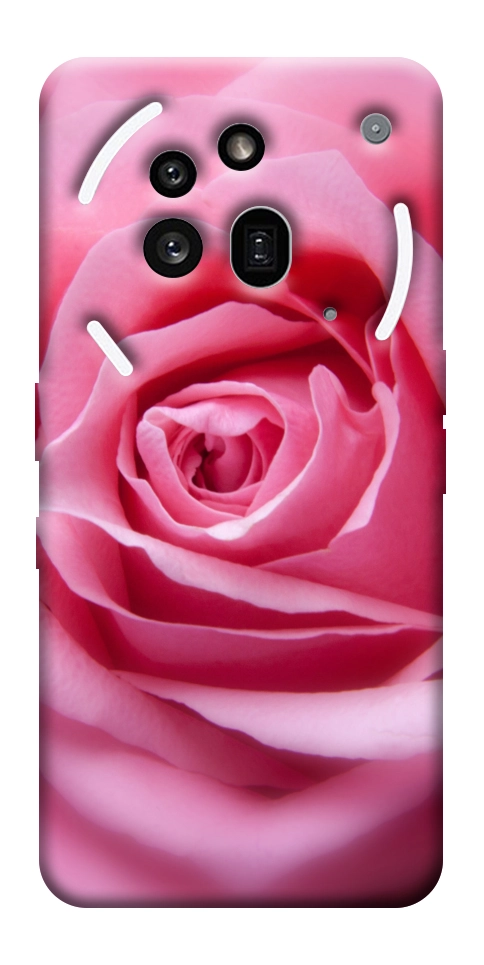 Чохол Pink bud для Nothing Phone (3a) Pro