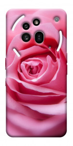 Чехол Pink bud для Nothing Phone (3a) Pro