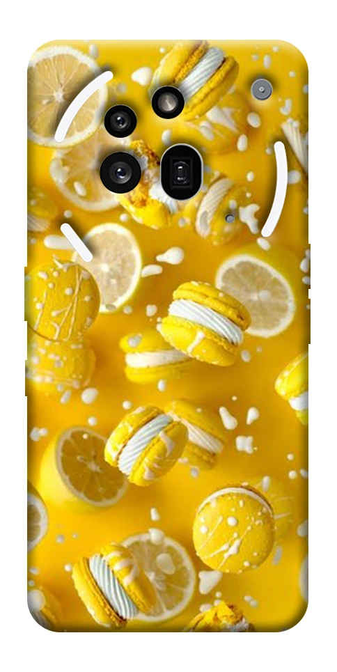 Чохол Лимонний вибух для Nothing Phone (3a) Pro