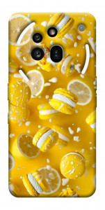 Чехол Лимонный взрыв для Nothing Phone (3a) Pro