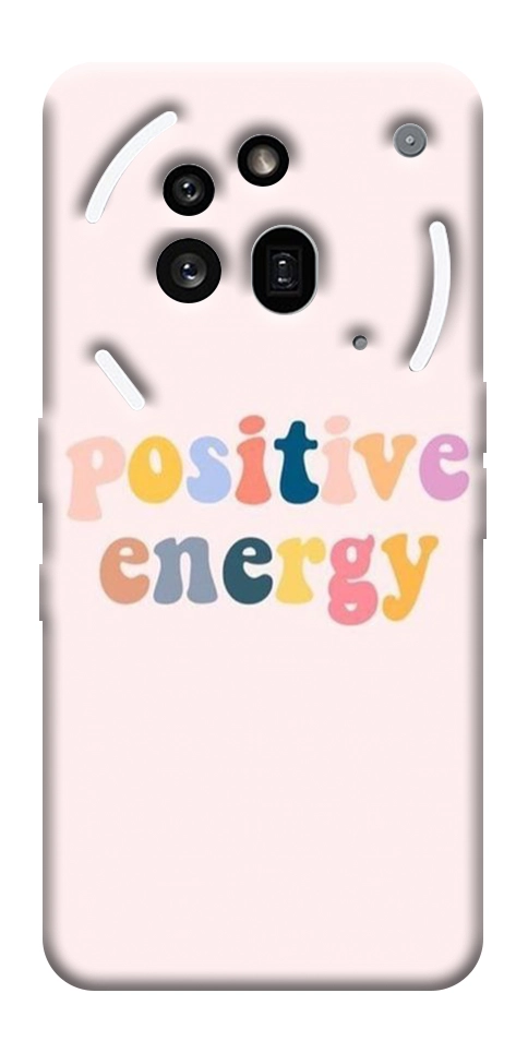 Чехол Positive energy для Nothing Phone (3a) Pro