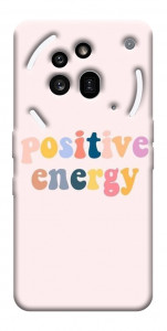 Чехол Positive energy для Nothing Phone (3a) Pro