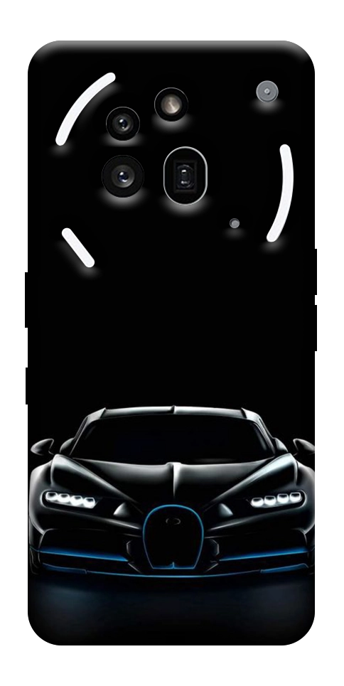 Чехол Машина для Nothing Phone (3a) Pro