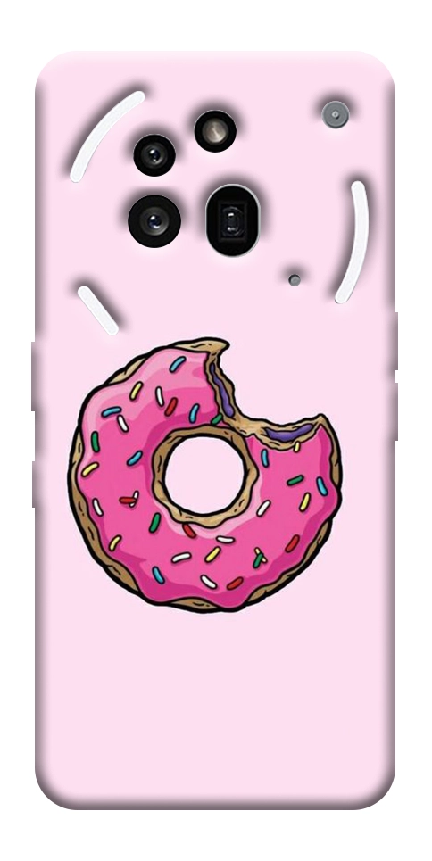 Чехол Пончик для Nothing Phone (3a) Pro