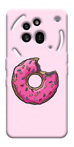 Чехол Пончик для Nothing Phone (3a) Pro