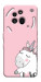 Чехол Unicorn love для Nothing Phone (3a) Pro