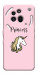 Чехол Princess unicorn для Nothing Phone (3a) Pro