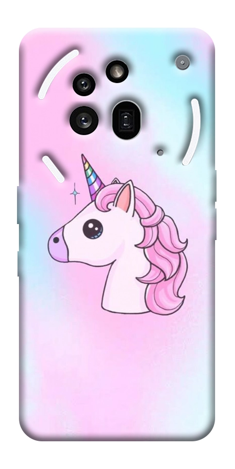 Чехол Единорог для Nothing Phone (3a) Pro