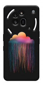 Чехол Color rain для Nothing Phone (3a) Pro