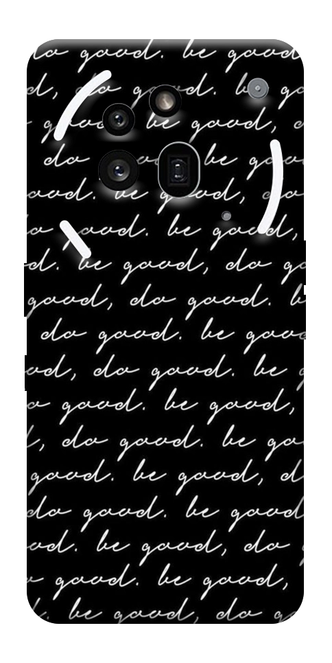 Чехол Be good для Nothing Phone (3a) Pro