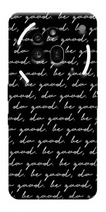 Чехол Be good для Nothing Phone (3a) Pro