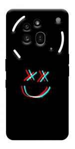Чехол Стерео смайл для Nothing Phone (3a) Pro