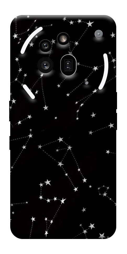 Чехол Созвездия для Nothing Phone (3a) Pro