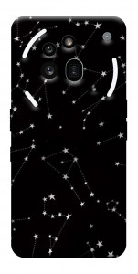 Чехол Созвездия для Nothing Phone (3a) Pro