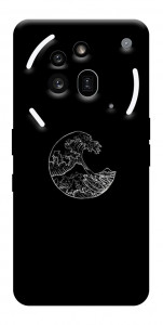 Чехол Полумесяц для Nothing Phone (3a) Pro