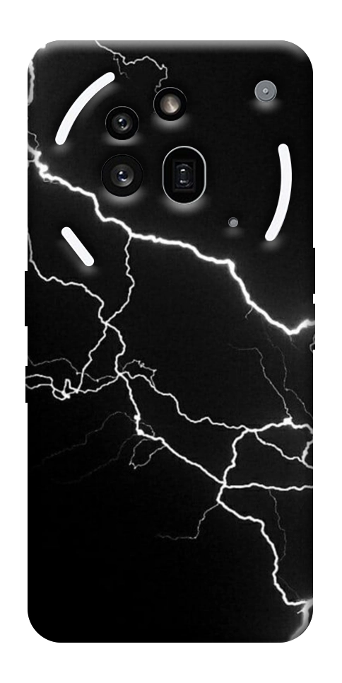 Чехол Молния для Nothing Phone (3a) Pro