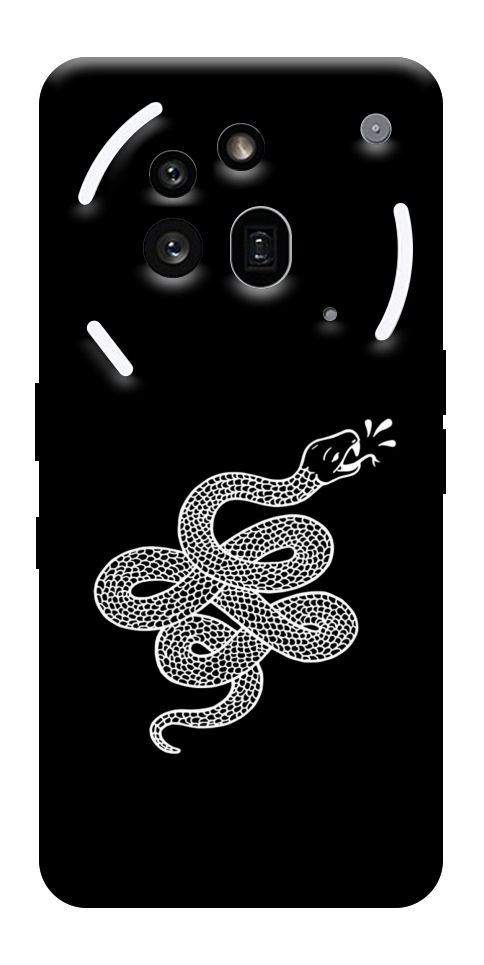 Чохол Змія для Nothing Phone (3a) Pro