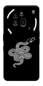 Чехол Змея для Nothing Phone (3a) Pro
