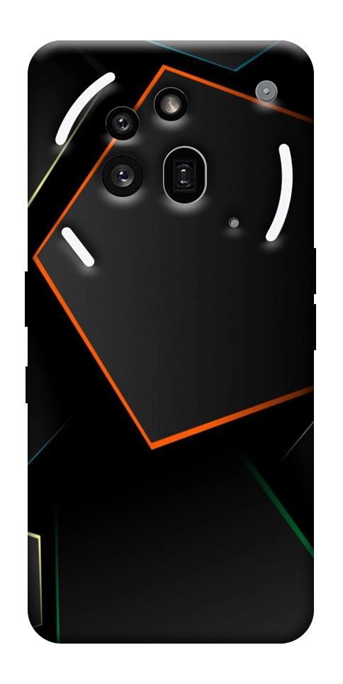 Чехол Абстракция для Nothing Phone (3a) Pro