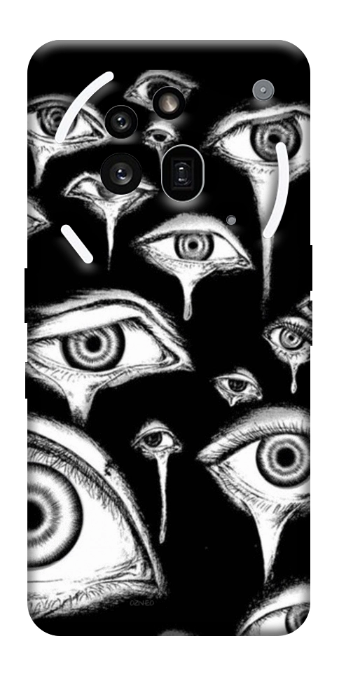 Чохол Поле очей для Nothing Phone (3a) Pro