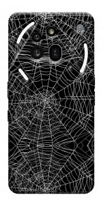 Чехол Паутина для Nothing Phone (3a) Pro