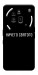 Чехол Ничего святого black для Nothing Phone (3a) Pro