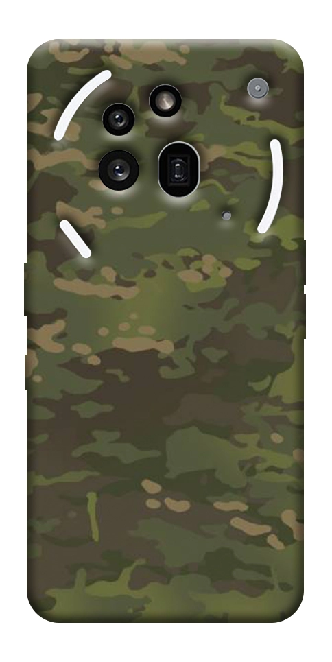 Чехол Камуфляж для Nothing Phone (3a) Pro