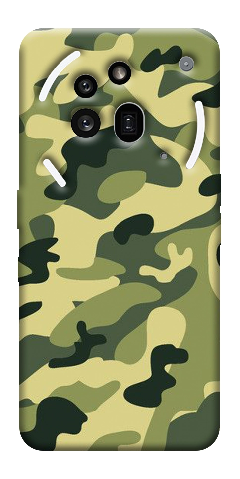 Чехол Камуфляж 2 для Nothing Phone (3a) Pro