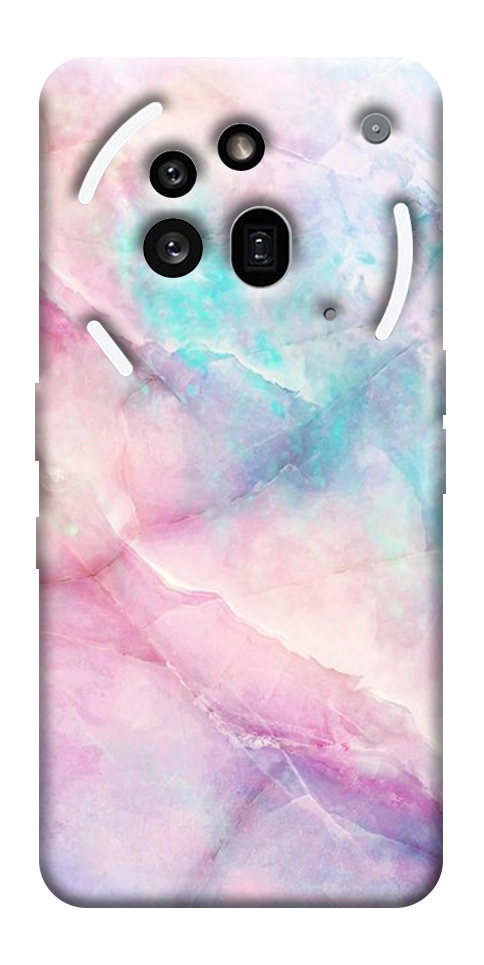 Чохол Рожевий мармур для Nothing Phone (3a) Pro