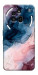 Чехол Розово-голубые разводы для Nothing Phone (3a) Pro