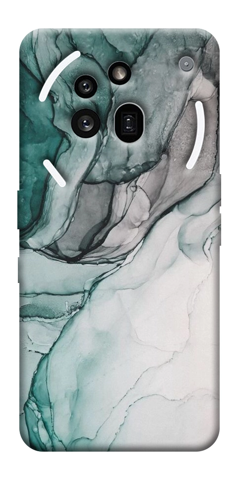 Чохол Аквамарин для Nothing Phone (3a) Pro
