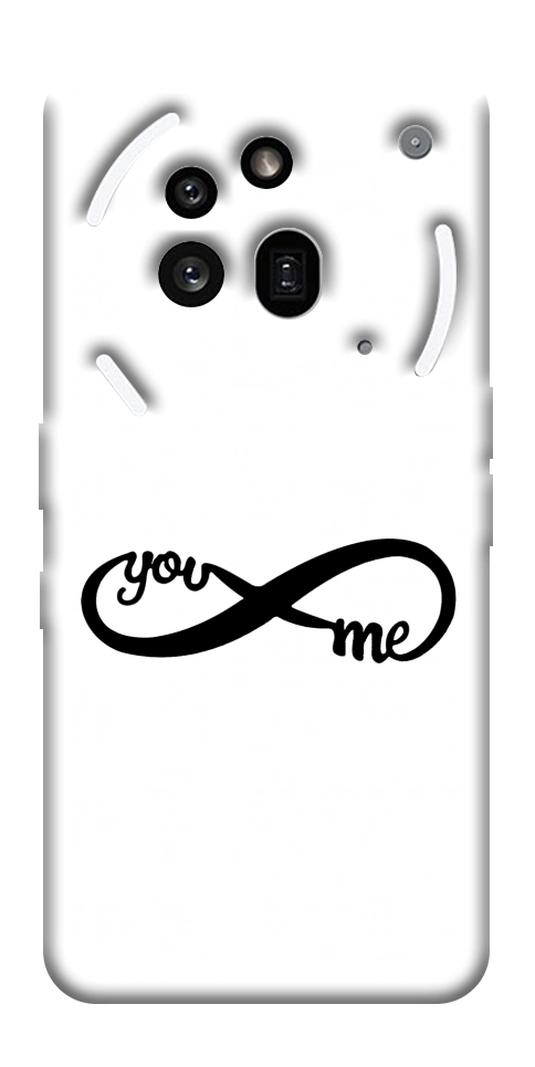 Чехол You&me для Nothing Phone (3a) Pro